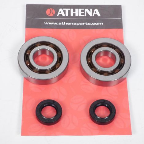 lager oder dichtung spi motor athena für moped peugeot 50 fox (1/2)