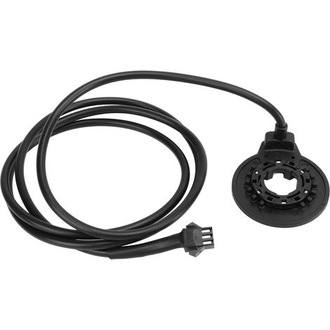Linker E-Bike-Unterstützungssensor, SM-Stecker, hohe Empfindlichkeit für 36V/48V-Pedalunterstützung (1/5)