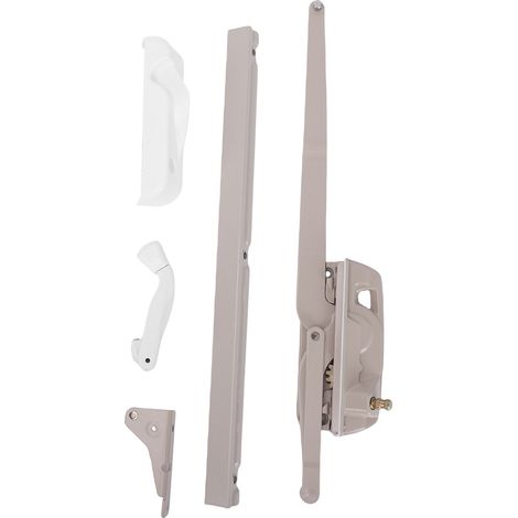 Kit de modification de manivelle de fenêtre à battants à double bras droit, adapté à l'opérateur Maxim 50.00 (1/5)