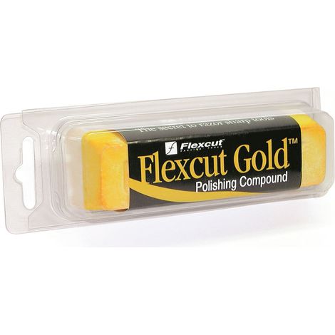Pasta abrasiva lucidante per coltelli Flexcut