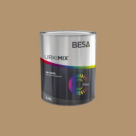 Pot de Peinture Polyuréthane / bi composant Pantone 465 U  Brillant - 3,5 kg