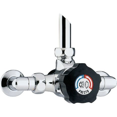 Mitigeur monocommande Alpa Presto avec raccord