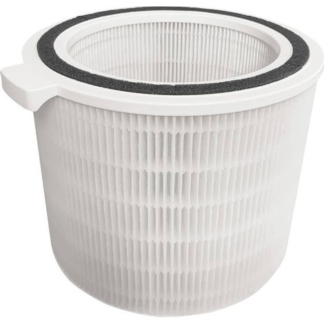 Filtro True HEPA Honeywell HRFJ830E nero per purificatore