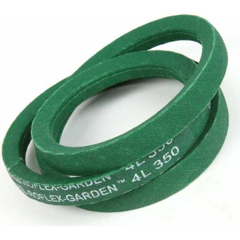 Courroie tondeuse Continental 4L350 kevlar trapézoïdale 12,7 x 889 mm (1/5)