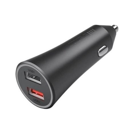 Xiaomi Mi 37W Dual-Port-Autoladegerät