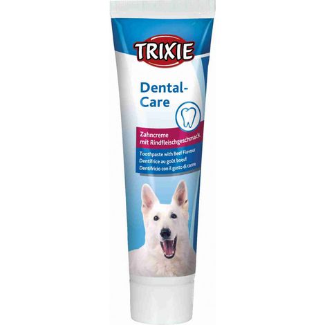 Trixie Dental Care Rinderzahnpasta für Hunde