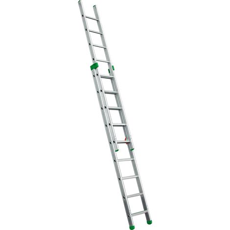 Facal Schiebeleiter PRIMA S600 2x6 Sprossen