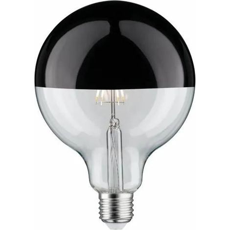 Paulmann Modern Classic Edition ampoule LED chromé 6.5W