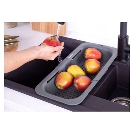 COLADOR FREGADERO EXTENSIBLE 34-48CM - DINTEX