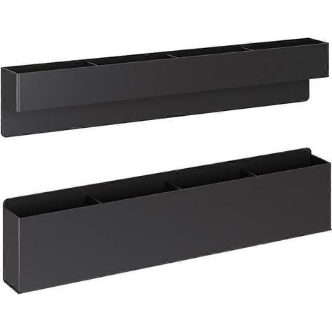 Höhenverstellbarer magnetischer Strohhalmhalter – rostfreier Stahl und leicht zu reinigendes Design, kompatibel mit allen Arten von Strohhalmen (1/5)
