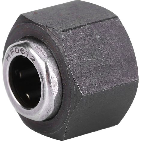 Roulement à sens unique avec écrou hexagonal 6mm pour moteurs nitro RC Vertex VX SH 16 18 21, échelle 1/8 1/10 (T10046) (1/5)