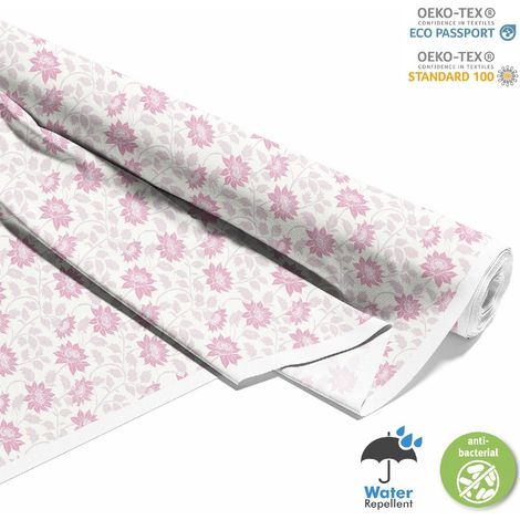 TESSUTI DECORATIVI PER ESTERNI OXFORD - Motivo Femminile DX10078 (1/5)