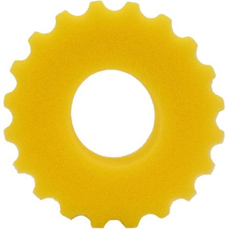 Ersatzschwamm gelb für Druckteichfilter CPF-2500