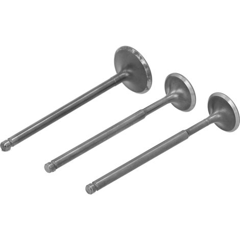 Kit de remplacement de tiges de soupapes d'admission et d'échappement pour moteur de moto Honda NTV600 Revere 1998-1991 (1/5)