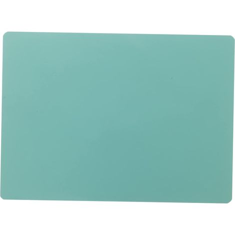 POPETPOP Joint En Caoutchouc De Silicone 40x30 Cm Vert Foncé, Matériau D'étanchéité Haute Température, Feuille Flexible Résistante à La Chaleur Pour Pâtisserie, Bricolage Et Tapis De Cuisson Ménager'- (1/5)