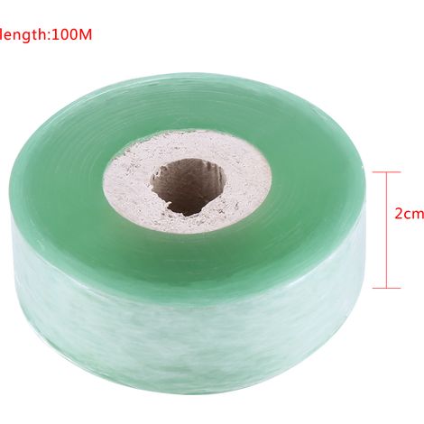 cm x 100 m PVC-Veredelungsband für Obstbäume und Gartenscheren (1/5)