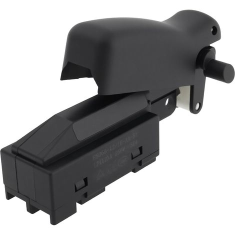 Interrupteur de Tronçonneuse 394375-02 Compatible avec DW871 GR871 DW872 DWS520K DWS520SKH (1/5)