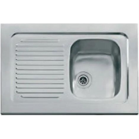 Franke SPX 711-900 lavabo in acciaio inox 900 x 600 mm