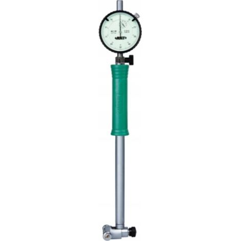 Insize MDHC 50-160MM micromètre chromé précis