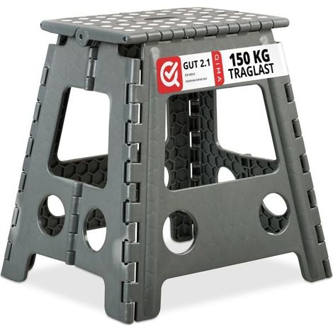 Sgabello pieghevole xl (1/5)