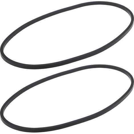 Stück O-Ringe für Poolfilter, kompatibel mit Pentair Triton C-3 TR100C TR140C, NBR-Dichtung, 8,5 Zoll, ersetzt 152509 (1/5)