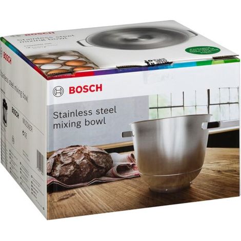 Bosch MUZ S6ER Edelstahlschüssel MUM Serie 6