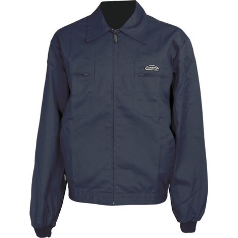 Veste de travail Manufrance - 48 - Bleue (1/2)