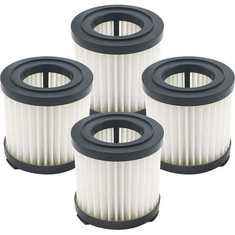 Lot 4 Filtres HEPA pour Jimmy JV51, JV53, JV83 – Aspirateur Main Sans Fil (1/4)