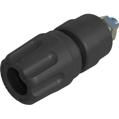 Hirschmann Test & Measurement PKI 10 A Polklemme Schwarz 35 A 1 St.