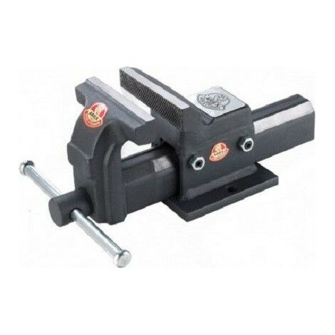 ARIEX 104 MORSA PARALLELA DA BANCO ACCIAIO FORGIATO MOD. RAPTOR A DOPPIA GUIDA - 100 mm