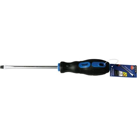 FISCHER DAREX - Tournevis bimatière / chrome plat sl 1.2 6 x 125mm