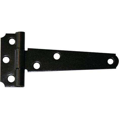 Sujetador inglés ligero E15 L100mm negro - Afbat