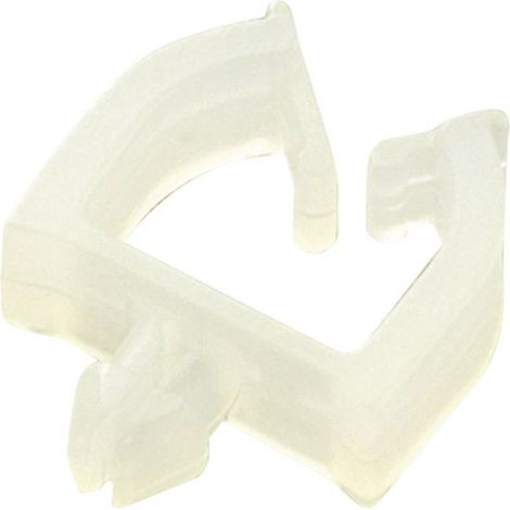 Support de câble Plage de Ø du faisceau: 12 mm (max) TRU COMPONENTS TC-JWB0706203 1593096 naturel 1 pc(s) S027081 (1/2)
