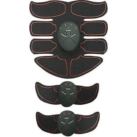 Stimulateur musculaire EMS professionnel, appareil de massage électrique EMS pour l'entraînement musculaire