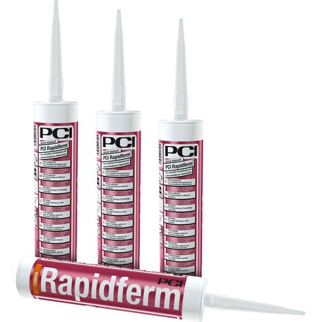PCI Rapidferm Hybrid Klebstoff 490 Gramm weiß 50001028 (1/2)