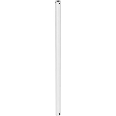 Prolunga Fan Post Bianco 50x2,1d Mark FABRILAMPFABRILAMP