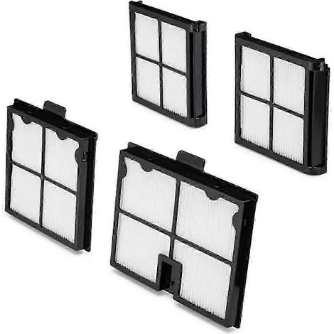 Filtre de rechange Ultra-Fin pour robot nettoyeur de piscine Dolphin, compatible avec les modèles Active 10, Active 15 et Advant-AquaForge (1/5)