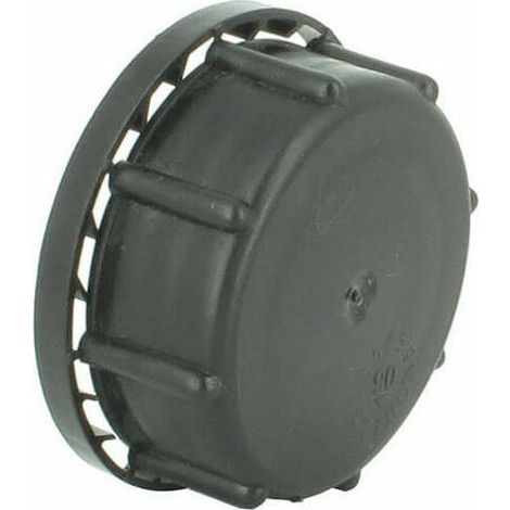 10pcs Bouchon plein pour vanne 60mm, (1/4)