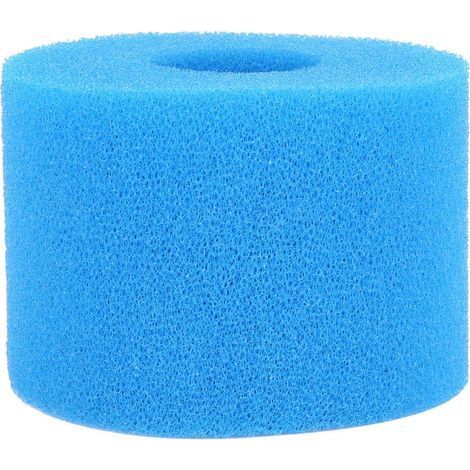 3 Pcs pour Pure Spa Cartouche Filtrante en Mousse RéUtilisable / Lavable pour Spa Type S1 (1/4)
