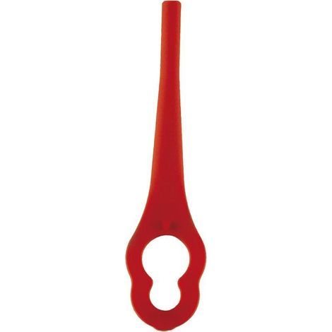Lot de 100 Lames de Rechange pour Coupe Bordure avec Trous 10mm et 5mm (1/3)