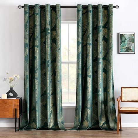 Velvet Dark Green (1/3)
