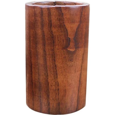 Porte-ustensiles de cuisine en bois, porte-ustensiles de cuisine de comptoir, porte-ustensiles de cuisine pour ustensiles de cuisine (1/5)