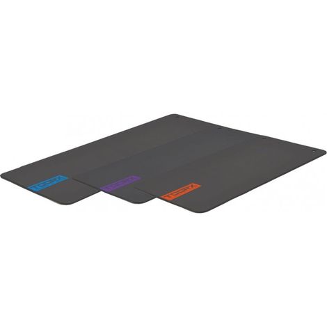 MAT-120STUDIO - Materassino fitness studio con occhielli 120 STUDIO - 120x60x1 cm