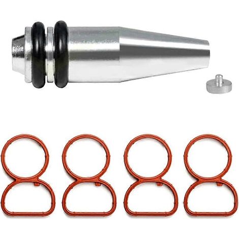 Kit de réparation du collecteur d'admission, kit de suppression du volet de turbulence pour N47 2.0, pièces automobiles de qualité (1/5)