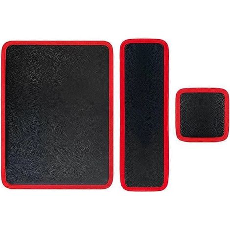 [RM] Tapis de rangement magnétique, organisateur d'outils, plateau porte-outils, accessoires pour la réparation automobile, outil multifonction professionnel (1/5)