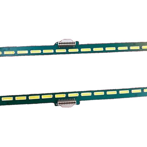 Striscia LED, lunga 604 mm, in alluminio, compatibile con la serie 55UH7500, flusso luminoso  62, dimmerabile (1/5)