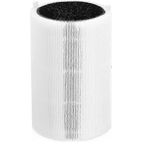 Aktivkohlefilter als Ersatz für Blueair Blue Pure 411, 411+ und 3210 Luftreiniger – Kompatibles Ersatzteil, beseitigt Gerüche und Verunreinigungen, Einzelverpackung (1/5)