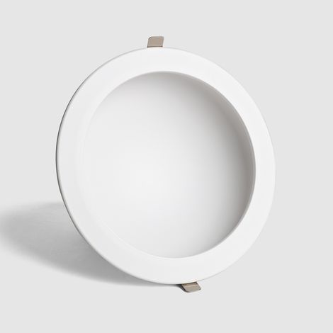 Downlight LED 24W Circular Luz Indirecta Tokkai Corte Ø200 mm 4000K Blanco Neutro