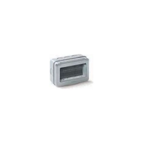 Contenitore Parete Mylife Ip55 4Mod. (Elettrocanali Cod. Ecl4611A4)