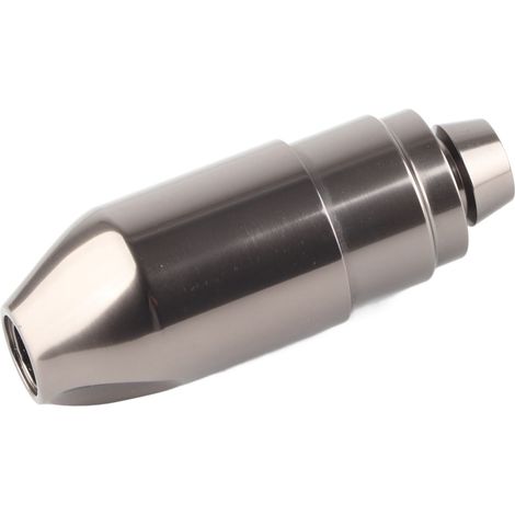 Kit de tatouage gris court, kit d'alimentation noir pour tatouage, kit de tatouage professionnel complet et silencieux, prise US 90-265V (1/5)